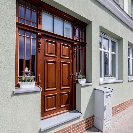 Apartament Royal Blue Ustka Leilighet Eksteriør bilde