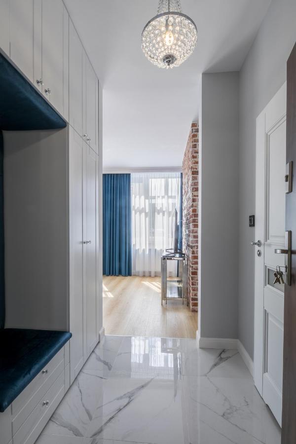 Apartament Royal Blue Ustka Leilighet Eksteriør bilde