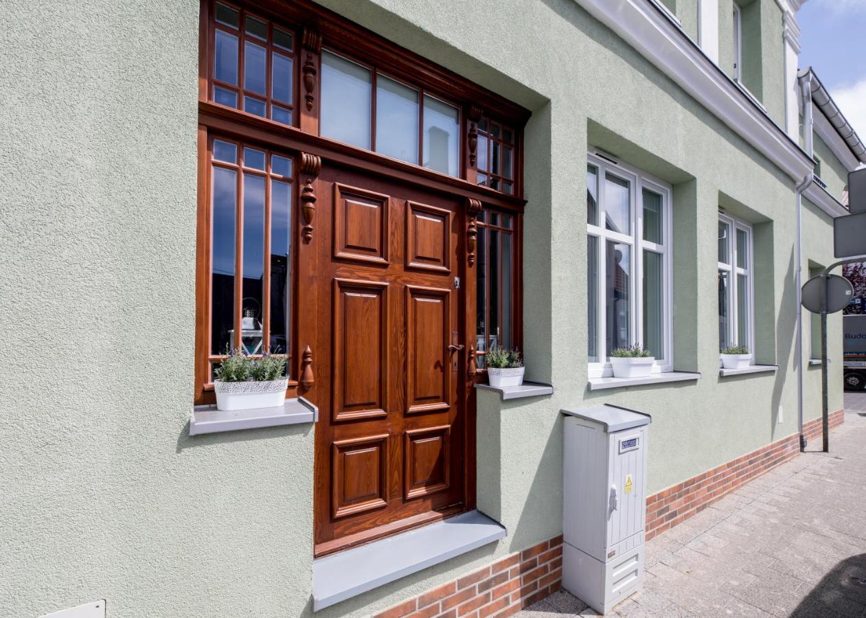 Apartament Royal Blue Ustka Leilighet Eksteriør bilde