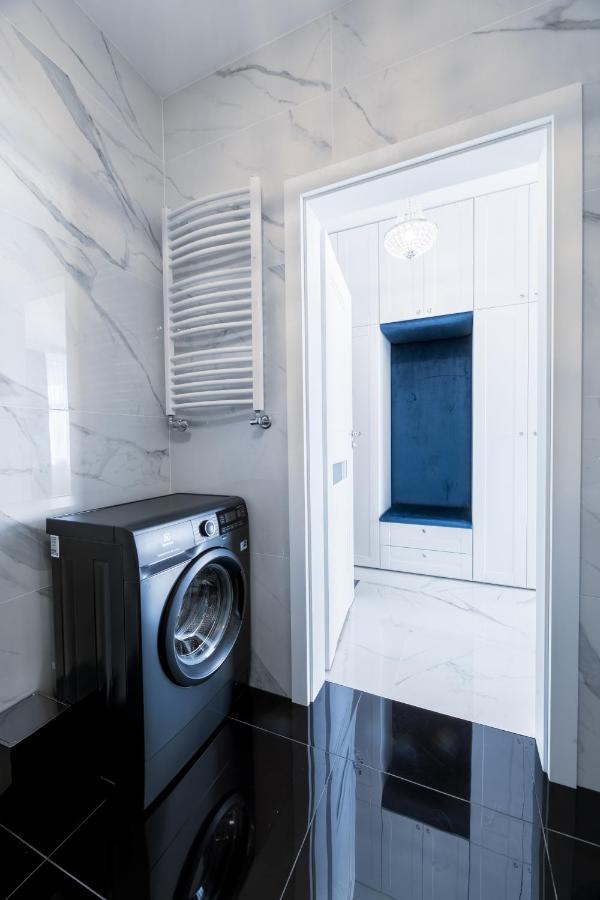 Apartament Royal Blue Ustka Leilighet Eksteriør bilde