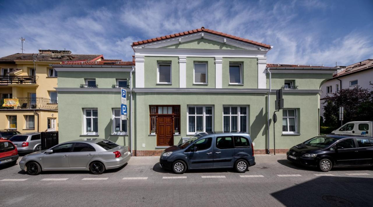 Apartament Royal Blue Ustka Leilighet Eksteriør bilde