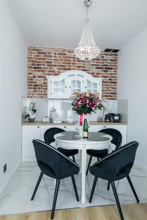 Apartament Royal Blue Ustka Leilighet Eksteriør bilde