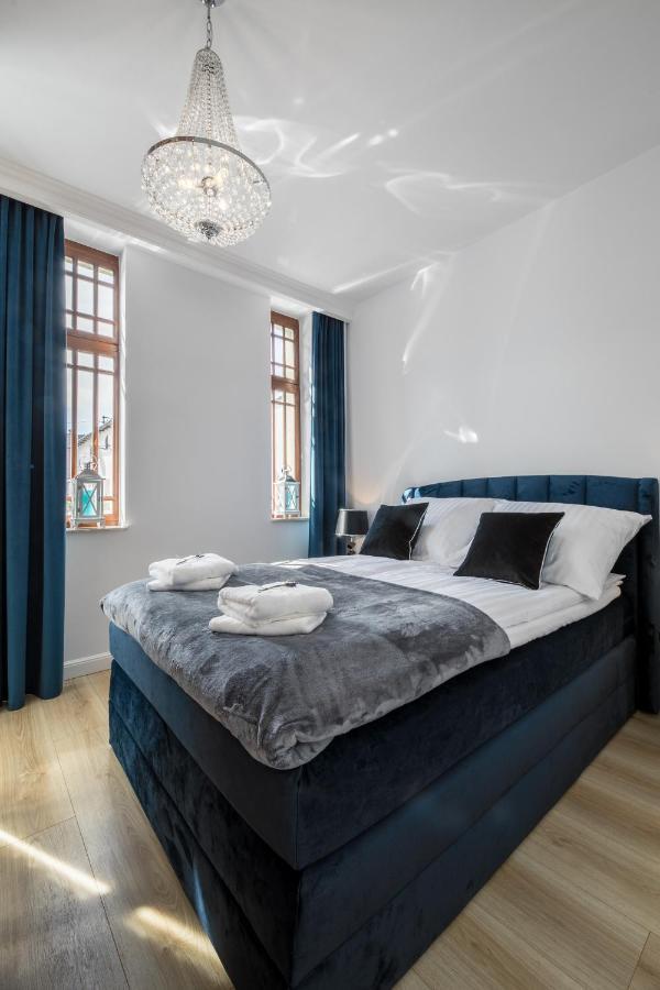 Apartament Royal Blue Ustka Leilighet Eksteriør bilde