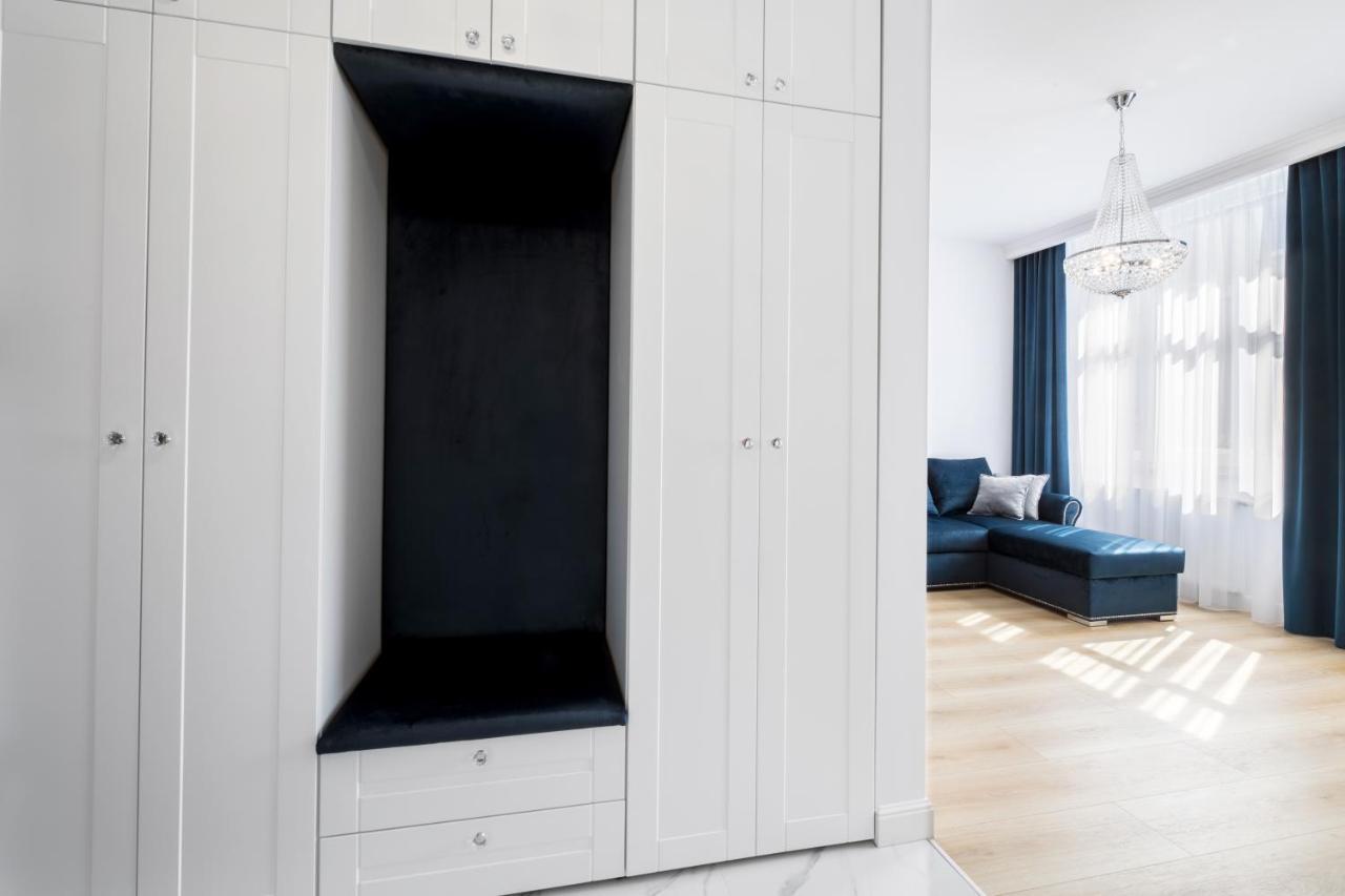 Apartament Royal Blue Ustka Leilighet Eksteriør bilde
