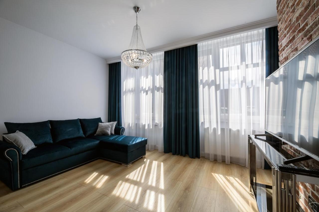 Apartament Royal Blue Ustka Leilighet Eksteriør bilde