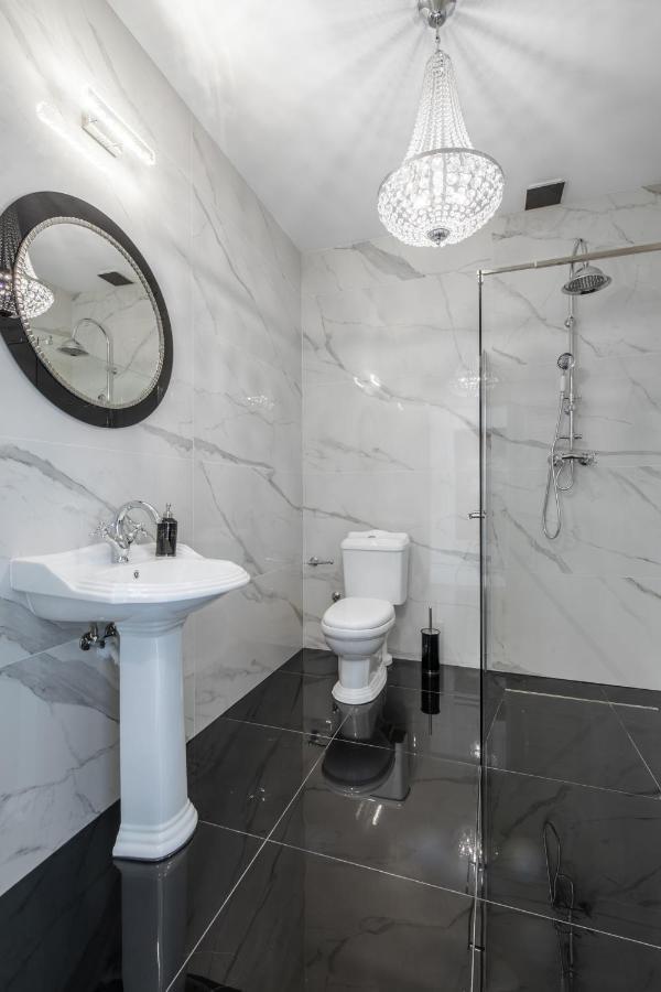 Apartament Royal Blue Ustka Leilighet Eksteriør bilde