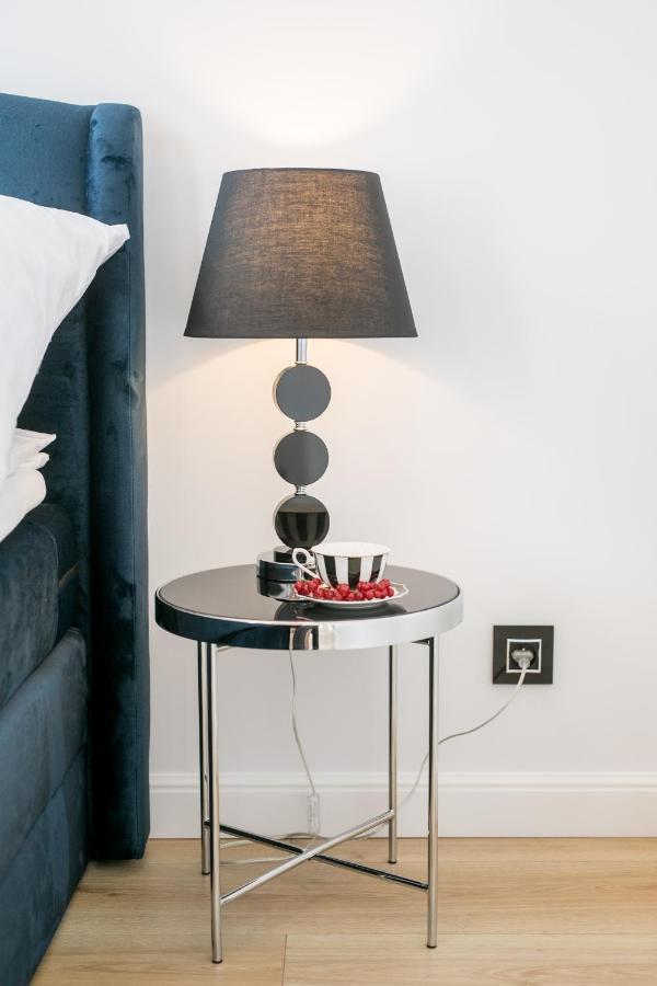 Apartament Royal Blue Ustka Leilighet Eksteriør bilde