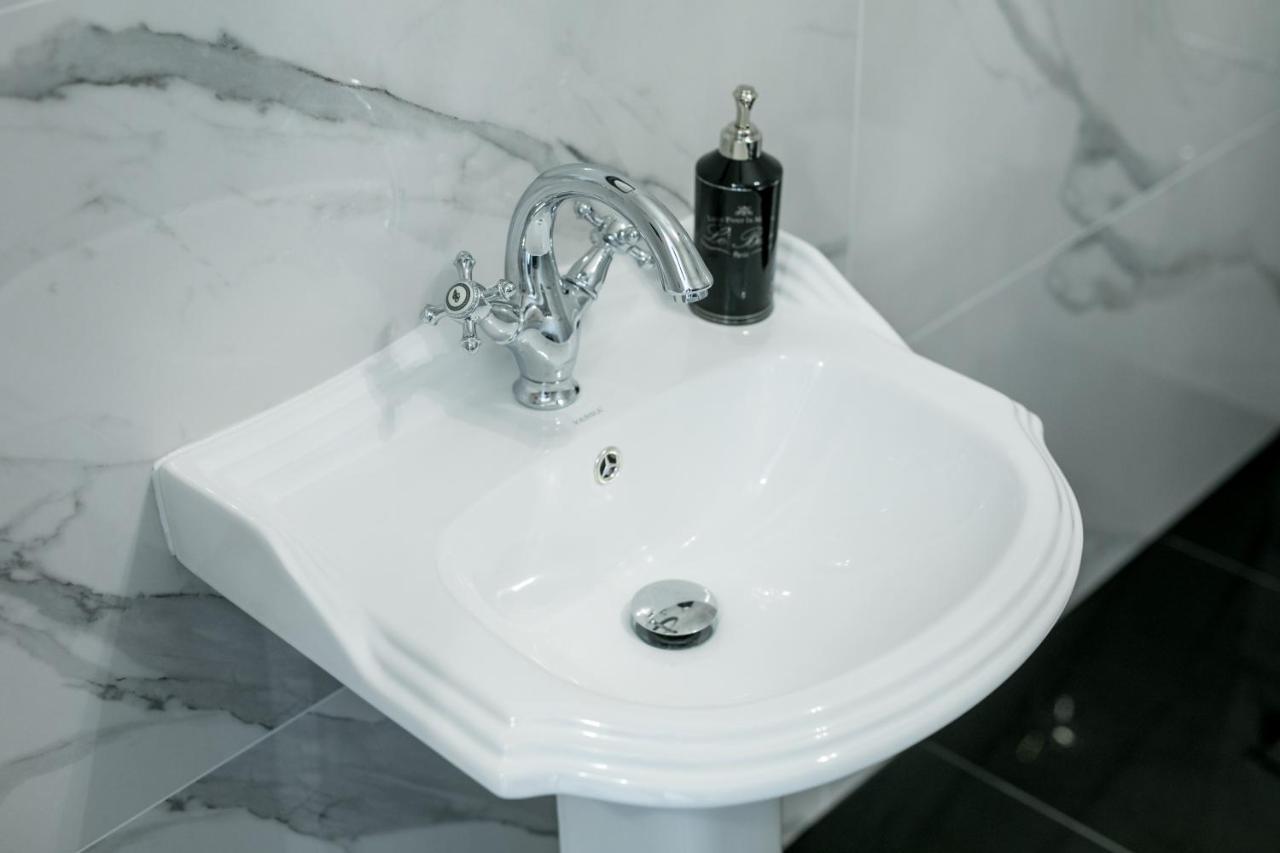 Apartament Royal Blue Ustka Leilighet Eksteriør bilde