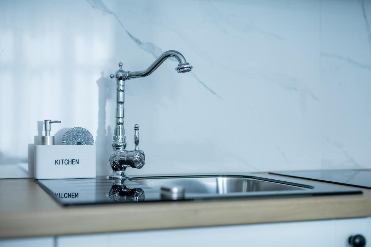 Apartament Royal Blue Ustka Leilighet Eksteriør bilde
