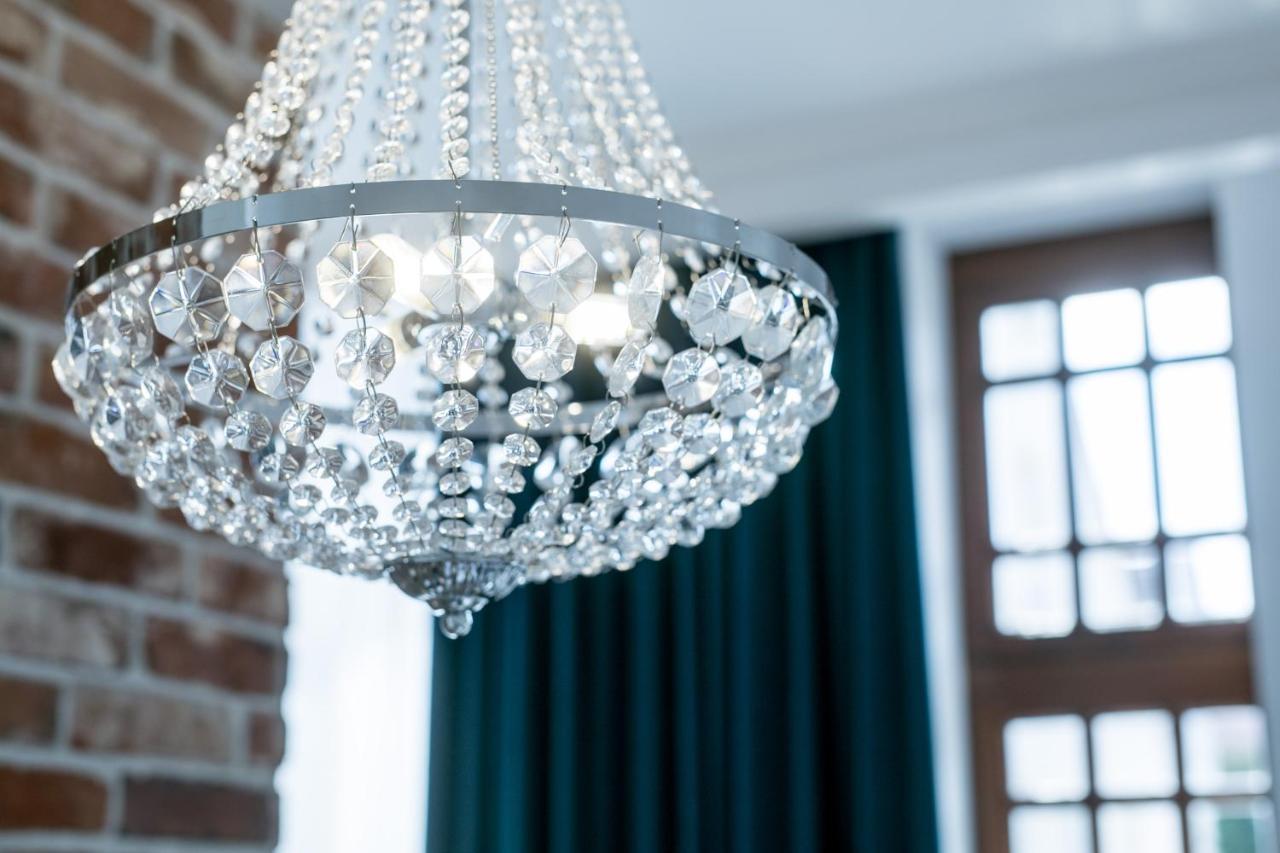 Apartament Royal Blue Ustka Leilighet Eksteriør bilde